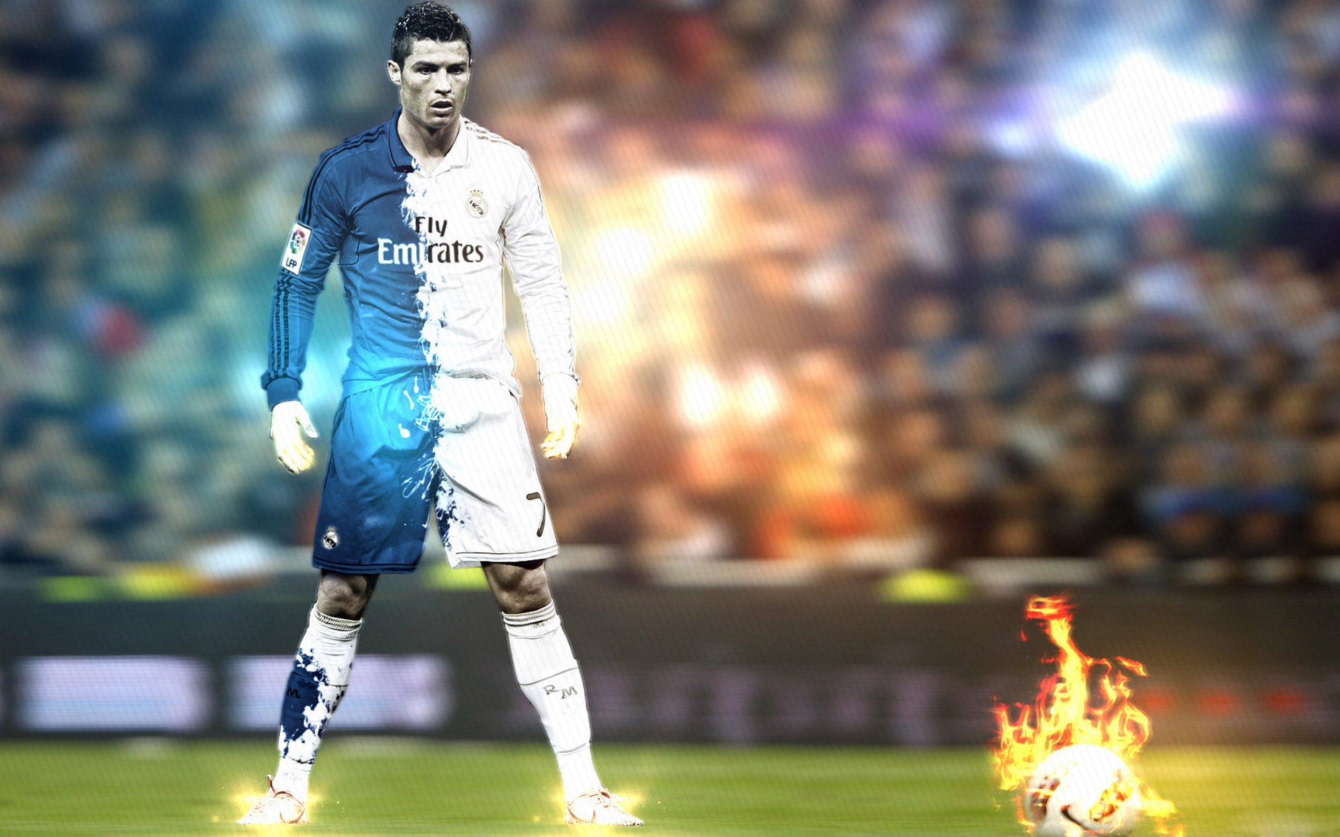 世界杯激情战:团队合作中的闪光时刻,世界杯超燃视频